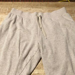 Victoria secret sweat pants